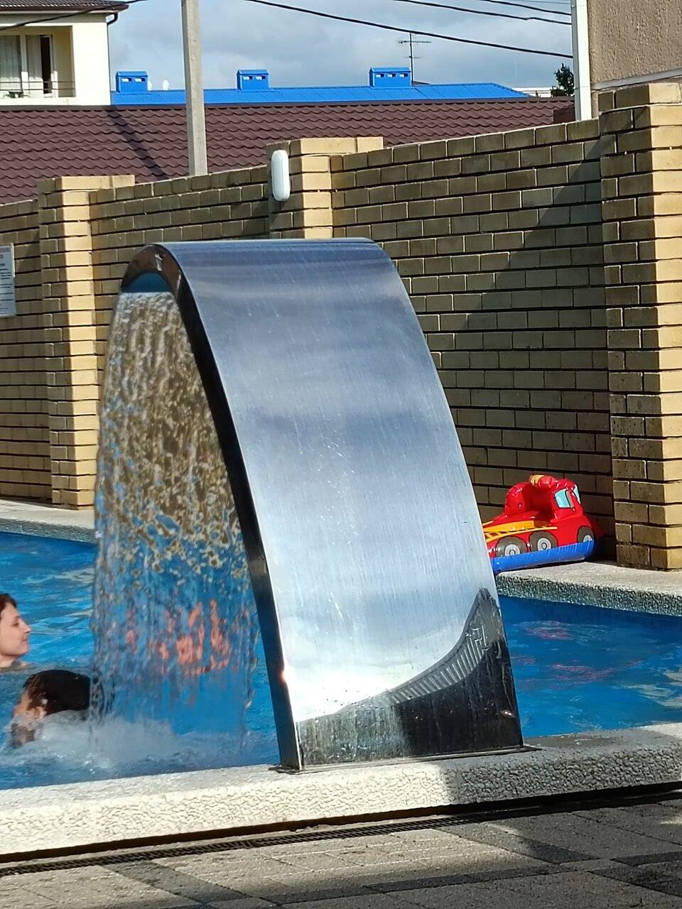 Фото Отели Омега Витязево 20